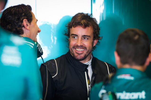 El récord de Fernando Alonso que asombra a la F1