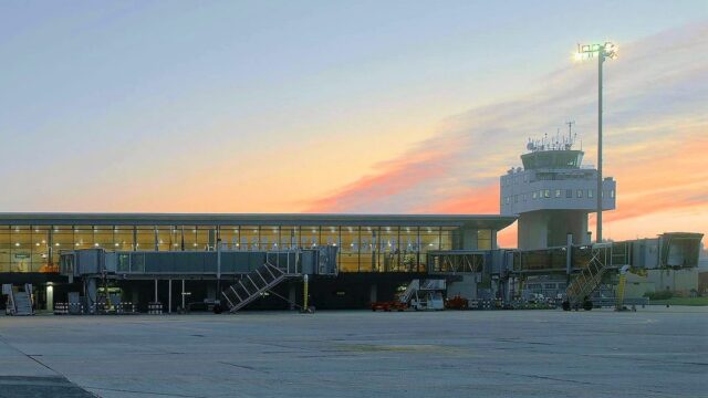 El aeropuerto de Asturias considerado uno de los mejores de Europa