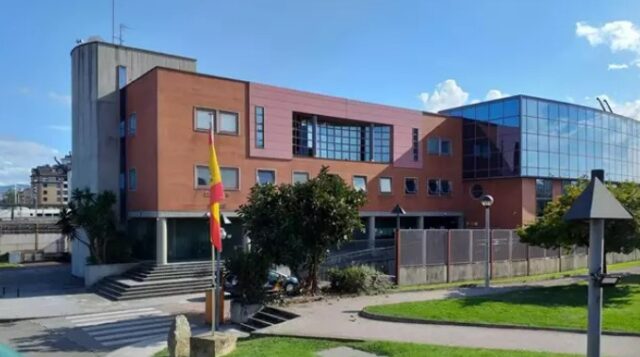 Detenido por acuchillar a un hombre en la cabeza en Gijón