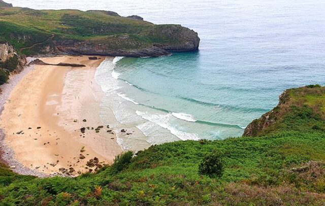 La mejor playa de España está en Asturias, según Lonely Planet