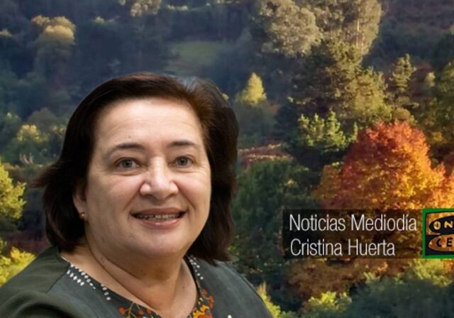 ÚLTIMA HORA | Luto en el periodismo asturiano: fallece Cristina Huerta a los 62 años, locutora de Onda Cero