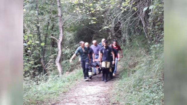 ÚLTIMA HORA | Tragedia burgalesa en Asturias: fallece una pareja mientras practicaba barranquismo