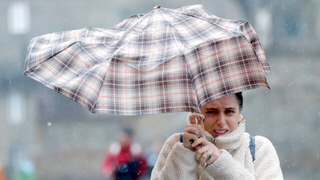 VÍDEO | ¿Lluvias? ¿viento? ¿nieve? Esta es la contundente previsión del tiempo de Jorge Rey para Asturias