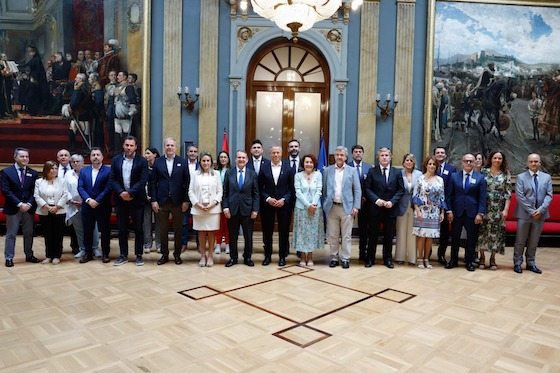 Reunion en Madrid da Xunta de Goberno e Consello Territorial da FEMP