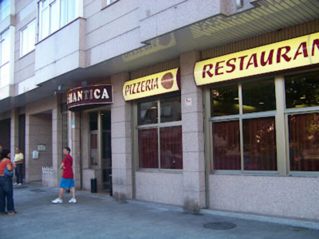 Imagen del restaurante La Romántica.