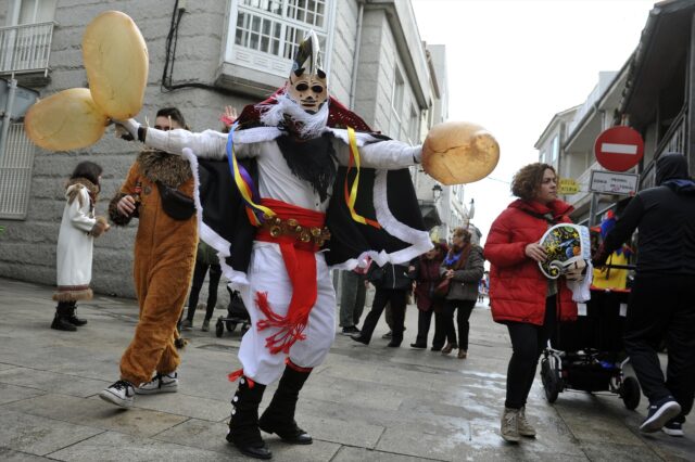 Vuelve a disfrutar del carnaval en Ourense