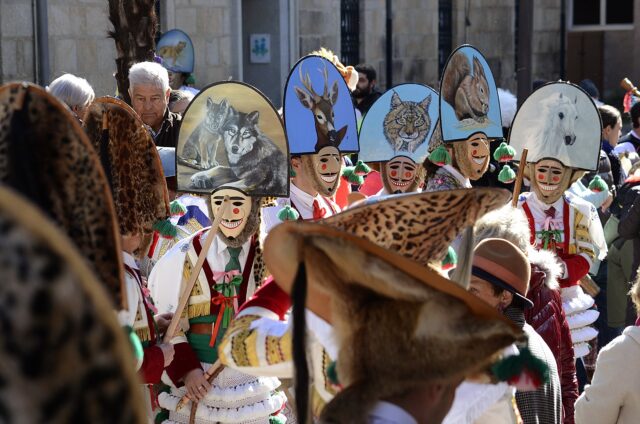 Este es el programa de actividades para el Carnaval de Ourense