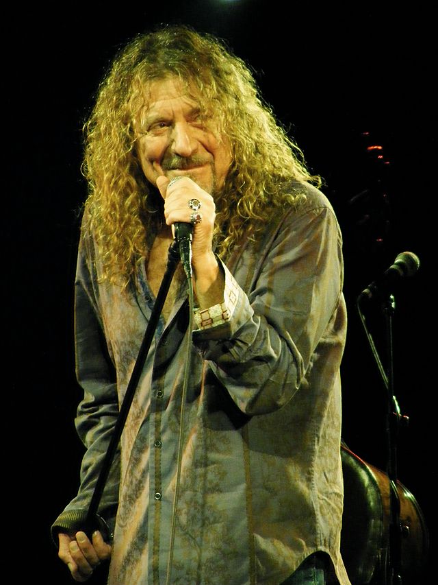 Robert Plant, histórico cantante de Led Zepellin, actuará en Ourense