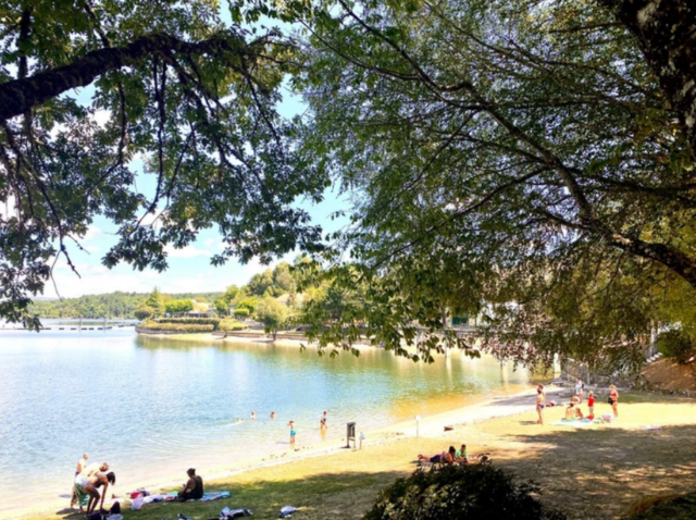 ¿Ganas de verano y un baño? Estas serán las playas fluviales disponibles en Ourense