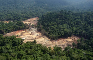 La huella de la minería ilegal aumenta casi un 500% dentro de los territorios indígenas de Brasil