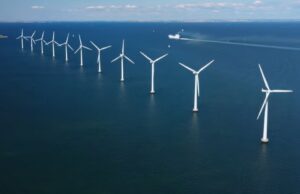 California establece el objetivo de aumentar la energía eólica marina a 25 GW, alimentando 25 millones de hogares