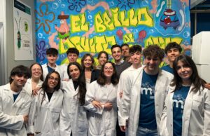 Premio para el proyecto ‘El brillo oculto de los peces’ creado por estudiantes de FP