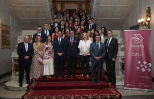 Talento y compromiso: estudiantes sobresalientes obtienen la beca Movers by FUE