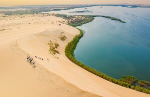 Arabia Saudí apuesta por la innovación turística con NEOM, Qiddiya y AlUla