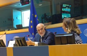 Javier Tebas alerta del riesgo para ligas como LaLiga por la expansión del Mundial de Clubes