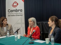 Camino Villa da voz al talento sénior con la Cámara de Comercio de Barcelona