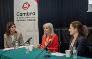 Camino Villa da voz al talento sénior con la Cámara de Comercio de Barcelona