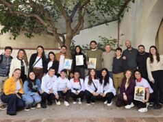 Misión Joven para la Reconstrucción conecta a jóvenes brasileños y valencianos