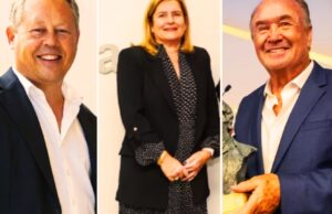 Tres gigantes canarios se asocian con Veolia para fortalecer la gestión sostenible del agua en Canarias