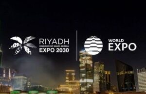 Riad se prepara para la Expo 2030 después del traspaso oficial desde Osaka