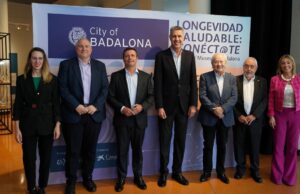 Fernando Ónega y Xavier García Albiol destacan la importancia de la longevidad saludable