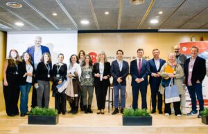 El mensaje de Fernando Romay: con ilusión, os comeréis el mundo