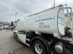 Surtruck impulsa la innovación sostenible en Rota en las Jornadas Técnicas de ANEPMA 2025
