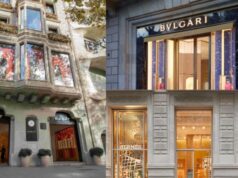 Las grandes marcas de moda y joyería afinan sus escaparates para la temporada navideña