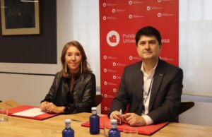Celera y la Fundación Universidad-Empresa firman un acuerdo para apoyar el talento juvenil