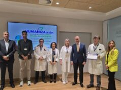 Humanización en medicina interna: el Hospital Universitario 12 de Octubre se destaca en infecciones graves