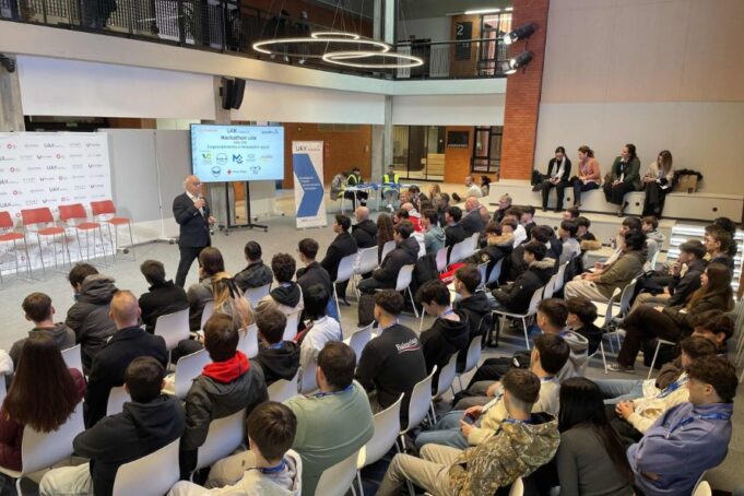 UAX celebra un hackathon centrado en soluciones con impacto social