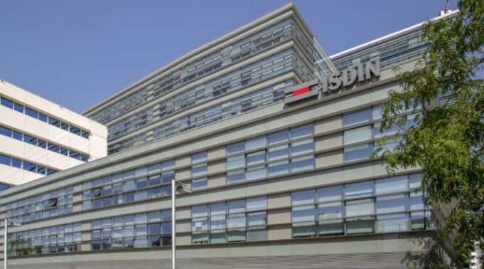 ISDIN logra reconocimiento de marca renombrada por parte de la UE