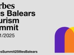 Forbes celebra en Palma la cumbre del turismo regenerativo con Prohens como figura central