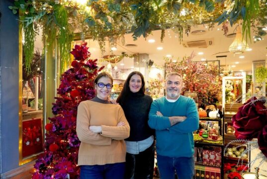 Blanco Azahar consolida un crecimiento del 8% en noviembre y prevé cerrar 2025 con un 10 % más de ventas