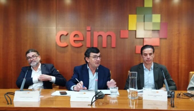 Reelegido Fernando Martínez como presidente de la REDFUE para una nueva etapa de crecimiento en 2026