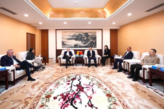 LALIGA gana peso en China gracias al impulso de Javier Tebas