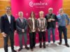 Fermín Cacho, Cámara de Tarragona y CaixaBank apuestan por los sénior