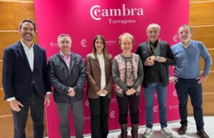 Fermín Cacho, Cámara de Tarragona y CaixaBank apuestan por los sénior