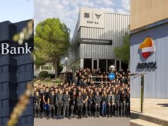 CaixaBank, Iberdrola y SEAT se posicionan en la carrera por el talento joven
