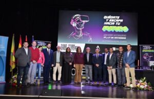 El proyecto España Latente llega a Guardo con una experiencia tecnológica para jóvenes