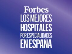 Forbes publica su ranking de hospitales líderes en 12 especialidades
