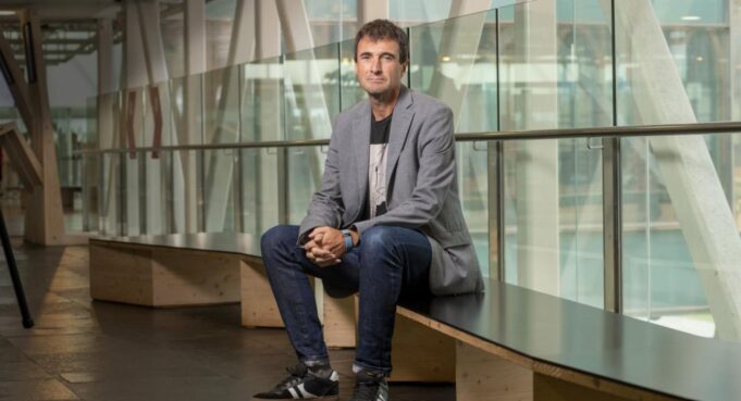 Gorka Espiau: Más que los empleos que generas, has de saber si estás cambiando vidas