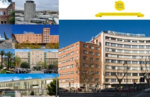 Cinco hospitales de Madrid entre los diez mejores de España