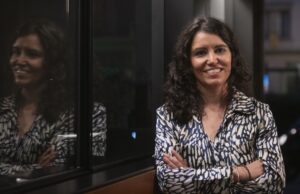 María Angustias Salmerón y la importancia de educar sin pantallas