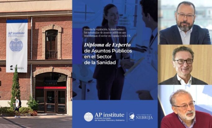 El sector sanitario fortalece su formación con figuras como César Hernández y Daniel López Acuña