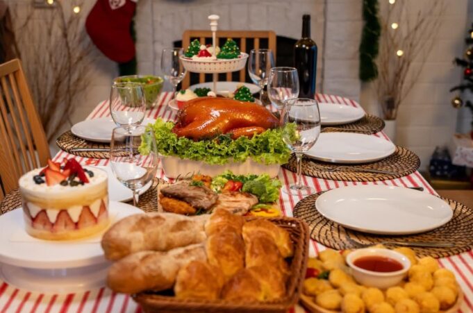 Fiestas navideñas y salud digestiva: lo que dicen Débora Nuevo e Isabel Bustamante