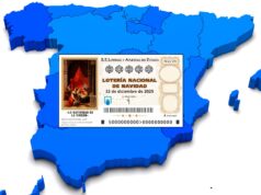 Dónde ha tocado más veces la lotería de Navidad