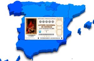 Dónde ha tocado más veces la lotería de Navidad