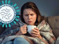 María Tomás recomienda prevención ante la gripe