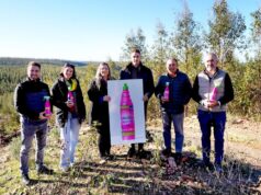 El Milagrito refuerza su compromiso climático con el proyecto de compensación de carbono de la Finca El Vinagre